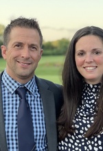 Jennifer & Jeffrey Reinhardt